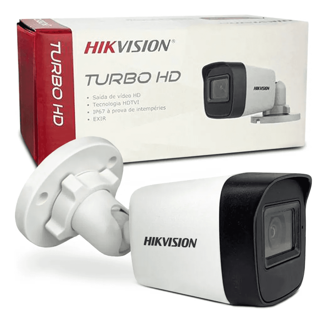 Câmera Bullet 1080p