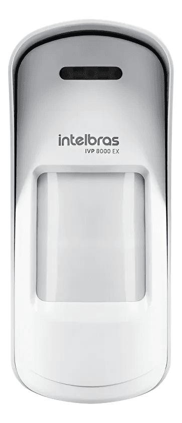 Sensor IVP Externo 8000 EX Sem Fio