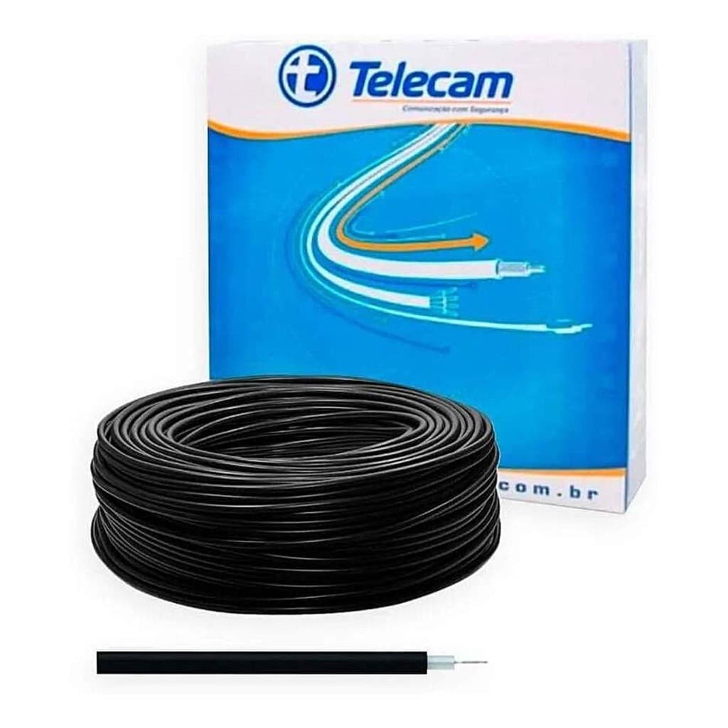 Cabo Alta Isolação