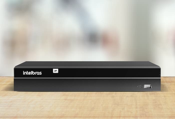 Gravadores Digitais de Vídeo NVDs