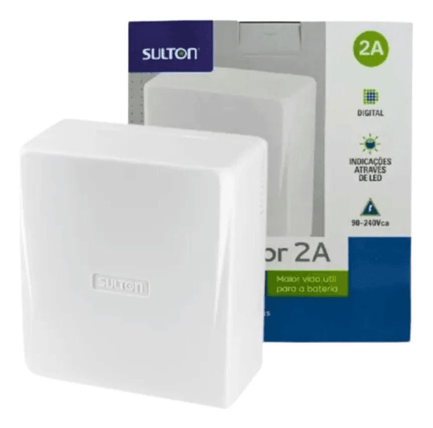 Fontes Carregadoras com Gabinete