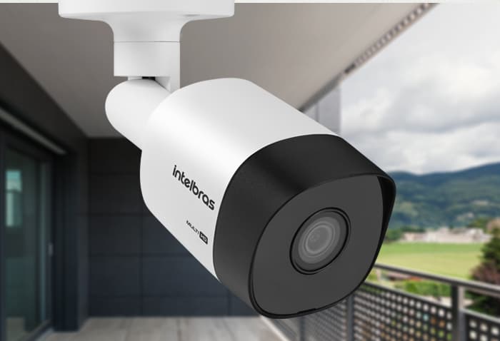 Câmera Bullet VHD 3230 B Multi HD