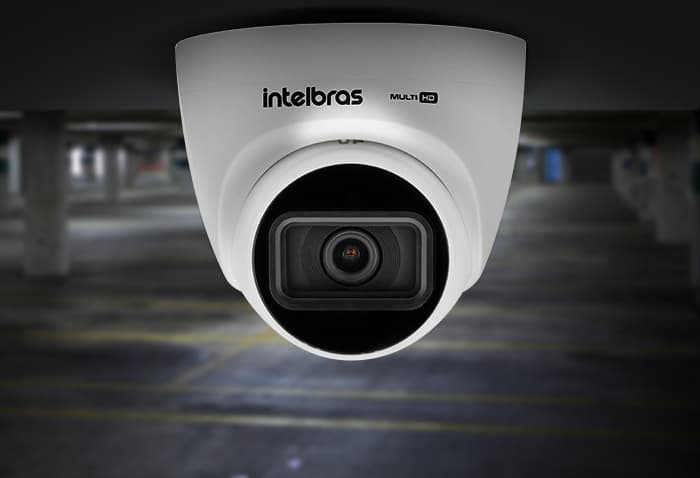 Câmera Dome VHD 3230 D Multi HD