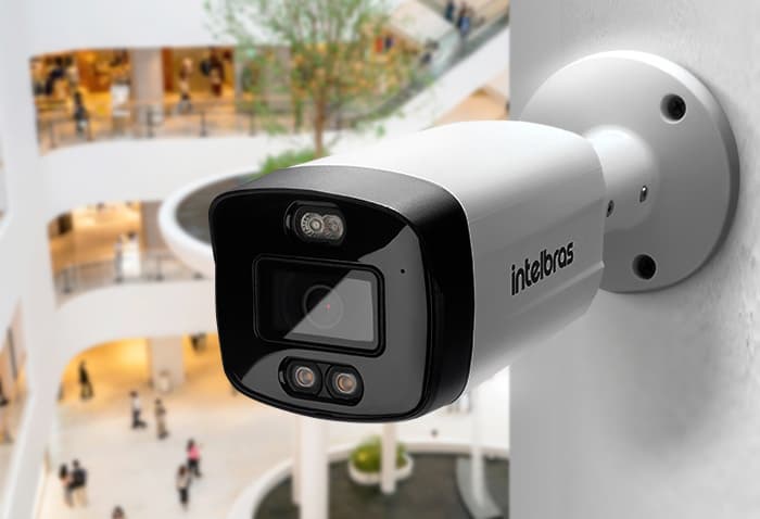 Câmera Dual Color VHD 5240