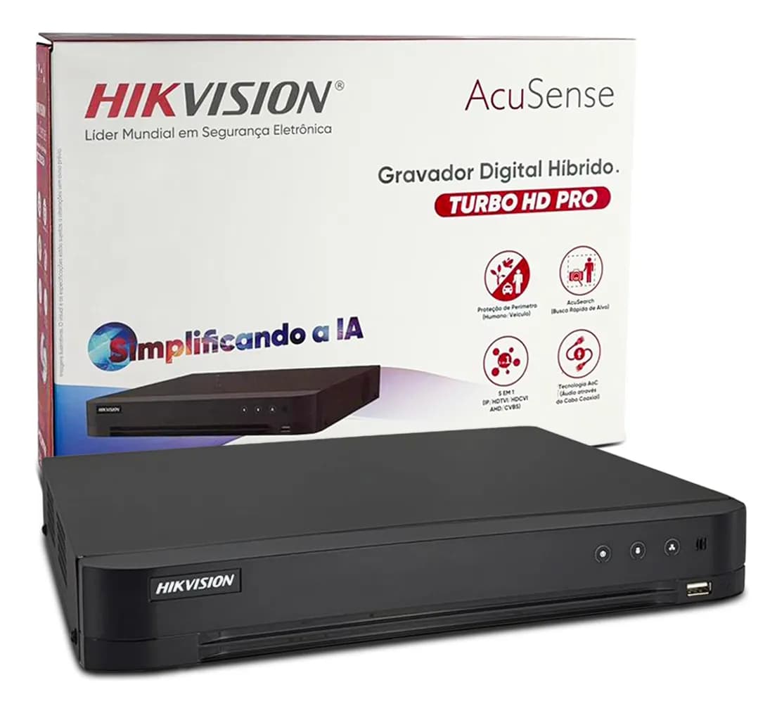 DVRs Hikvision