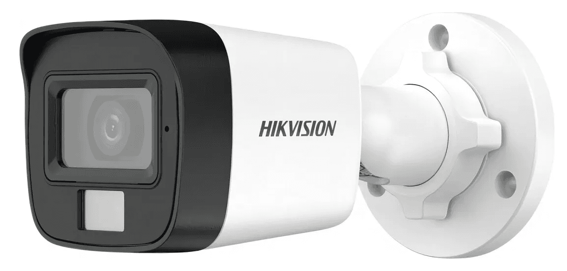 Câmera Bullet 2MP com áudio