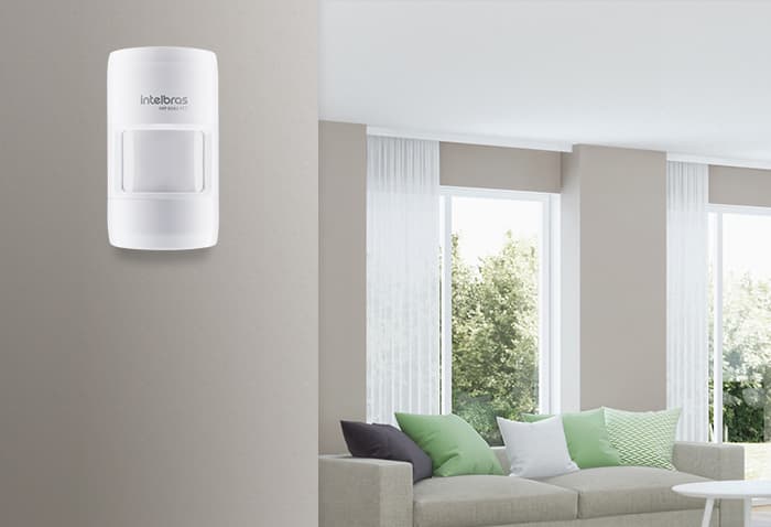 Sensor IVP 8000 Pet Sem Fio